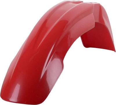 POLISPORT  FRONT FENDER GAS GAS , RED#mpn_8566800002