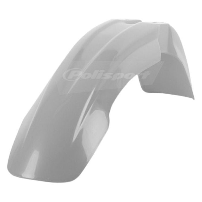POLISPORT  FRONT FENDER GAS GAS , WHITE#mpn_8566800005