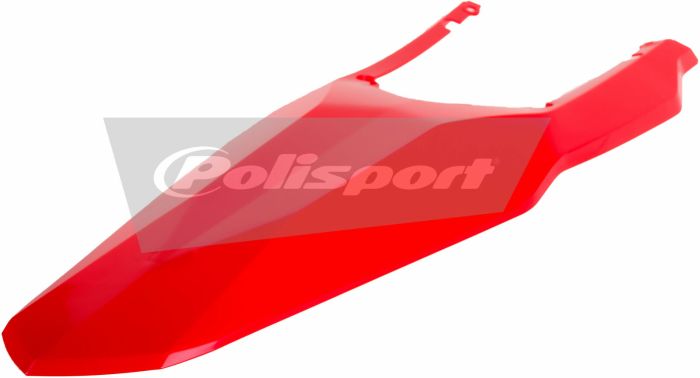 POLISPORT  REAR FENDER  GAS GAS , RED#mpn_8566900002