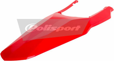 POLISPORT  REAR FENDER  GAS GAS , RED#mpn_8566900002