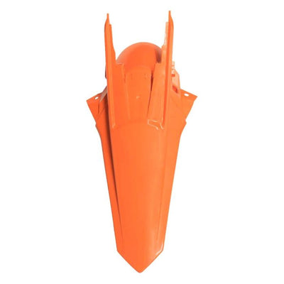 POLISPORT  REAR FENDER KTM, ORANGE KTM 16#mpn_8595900001