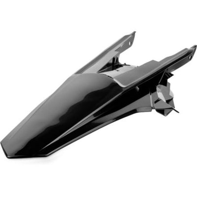 POLISPORT  REAR FENDER KTM, BLACK#mpn_8595900003