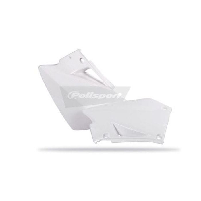 Polisport 8603600001 Side Panel - White #8603600001