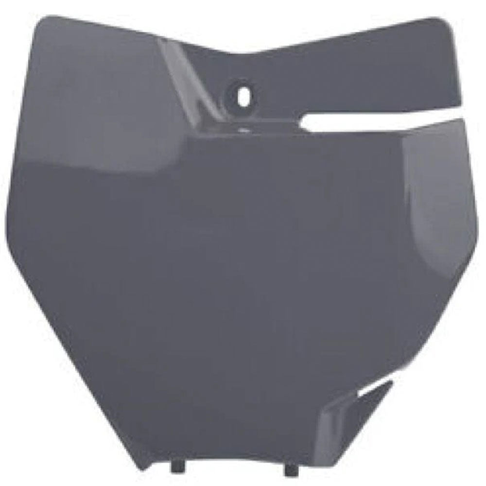 POLISPORT  NUMBER PLATE KTM, NARDO  GREY#mpn_8664900007