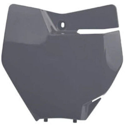POLISPORT  NUMBER PLATE KTM, NARDO  GREY#mpn_8664900007