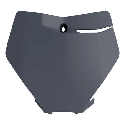 POLISPORT  NUMBER PLATE KTM, NARDO GREY#mpn_8666400007