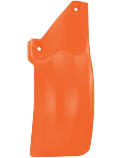 POLISPORT  REAR SHOCK FLAP KTM, ORANGE KTM#mpn_8906400002