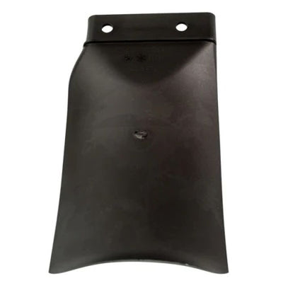 POLISPORT  REAR SHOCK FLAP HONDA, BLACK#mpn_8907000001