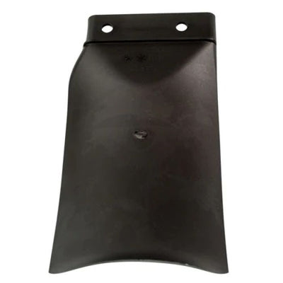 Polisport 8907000001 Rear Shock Flap - Black #8907000001