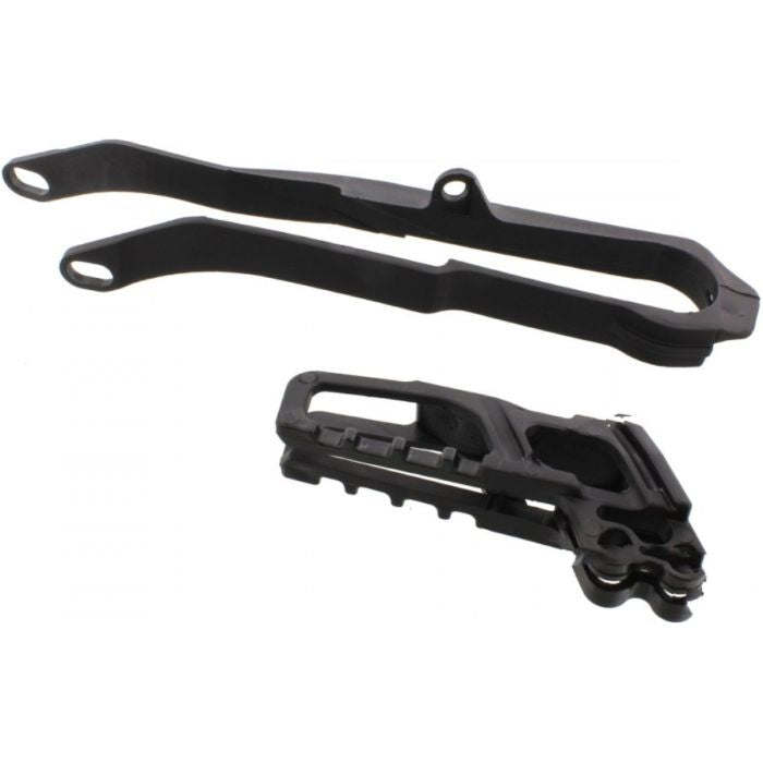 Polisport 90594 Chain Guide And Slider Kit - Black #90594