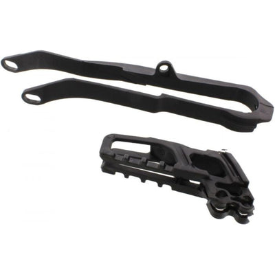 Polisport 90598 Chain Guide And Slider Kit - Black #90598