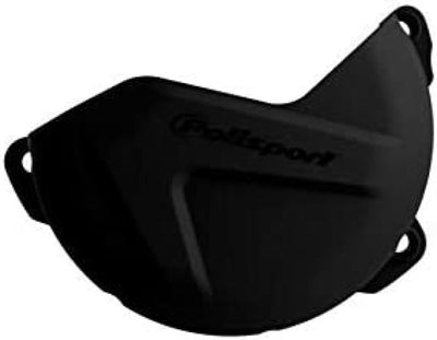 POLISPORT CLUTCH COVER, BLACK#mpn_8467300001