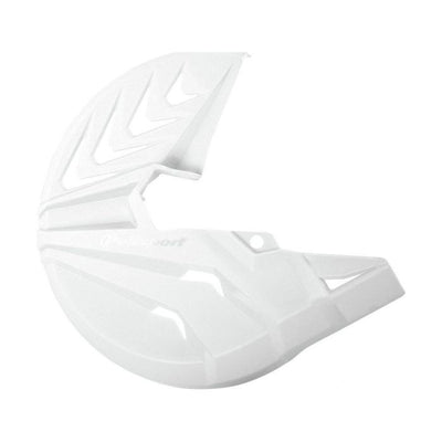 POLISPORT DISK PROTECTOR, WHITE#mpn_8156000001