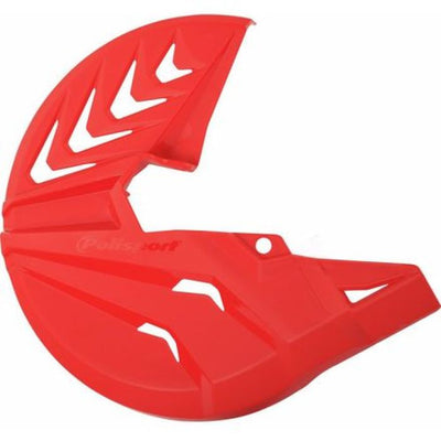 POLISPORT DISK PROTECTOR, RED#mpn_8156000005