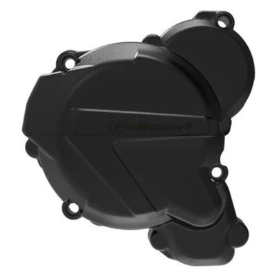 POLISPORT IGNITION COVER PROTECTORS, BLACK#mpn_8467500001