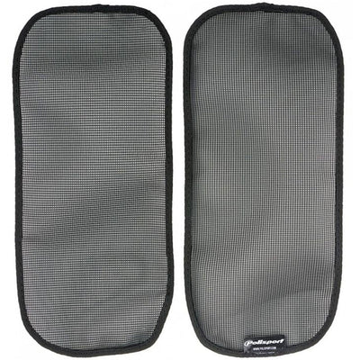 POLISPORT MESH FOR RADIATOR LOUVERS, BLACK#mpn_8465500001