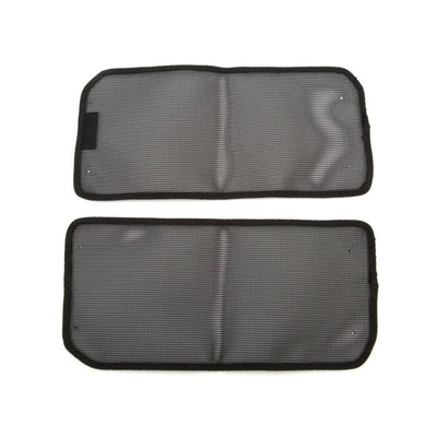 POLISPORT MESH FOR RADIATOR LOUVERS, BLACK#mpn_8459500001