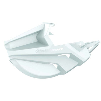 POLISPORT PARCIAL DISK PROTECTOR, WHITE#mpn_8155000001