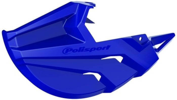 Polisport 8155000003 Parcial Disk Protector - Blue #8155000003