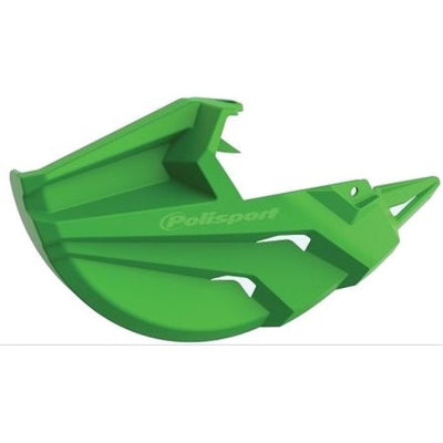 POLISPORT PARCIAL DISK PROTECTOR, GREEN#mpn_8155000004