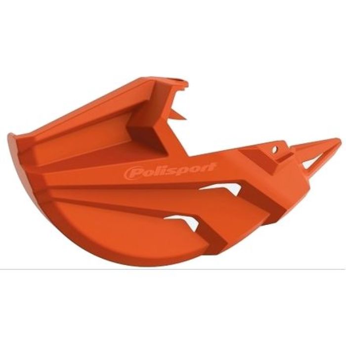 POLISPORT PARCIAL DISK PROTECTOR, ORANGE#mpn_8155000006