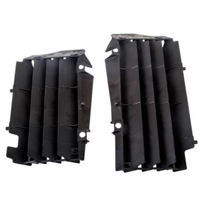 POLISPORT RADIATOR LOUVERS, BLACK#mpn_8456300003