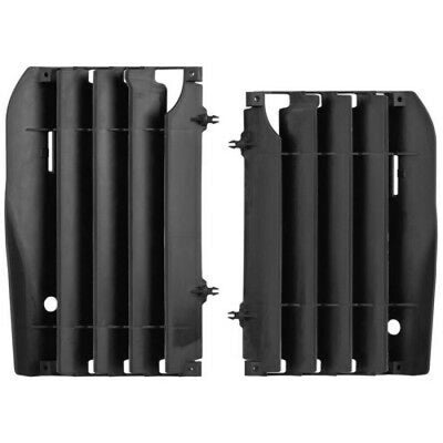 POLISPORT RADIATOR LOUVERS, BLACK#mpn_8456400003