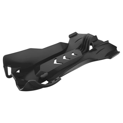 POLISPORT SKID PLATE, BLACK#mpn_8468800001