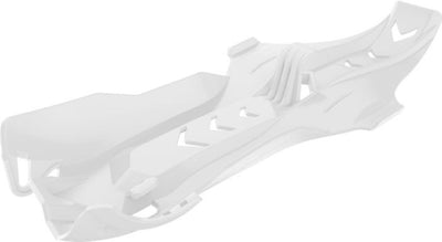 POLISPORT SKID PLATE WITH LINKPROTECTOR, WHITE#mpn_8469000003