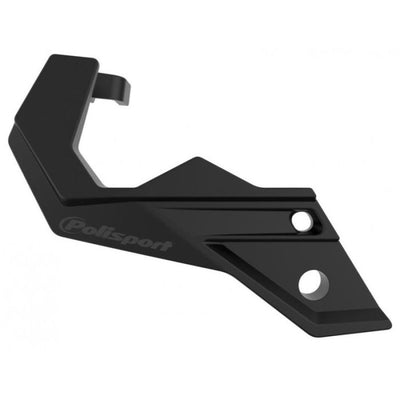 POLISPORT BOTTOM FORK PROTECTOR BLACK#mpn_8155700001