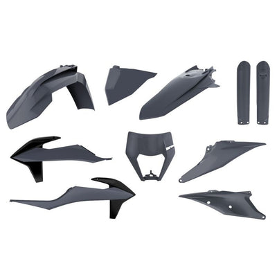 POLISPORT ENDURO KIT NARDO GREY#mpn_90917