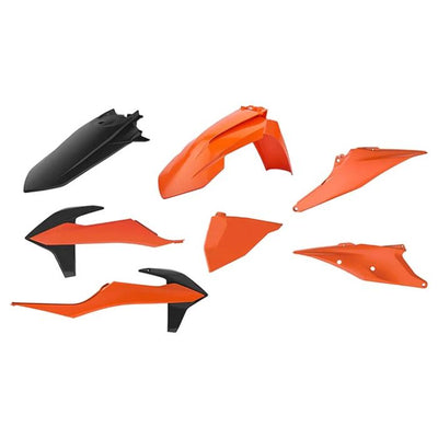 POLISPORT ENDURO KIT Factory COLOR#mpn_90909