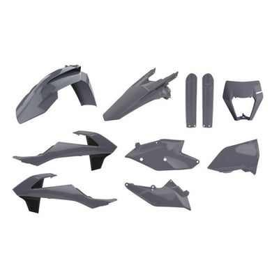 POLISPORT ENDURO KIT NARDO GREY#mpn_90889