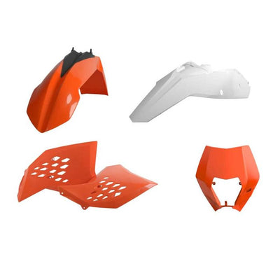 Polisport 90853 Enduro Plastic Kit #90853