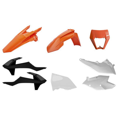 POLISPORT ENDURO KIT Factory COLOR#mpn_90884