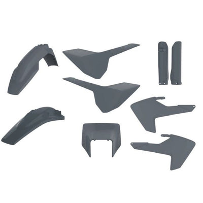 POLISPORT ENDURO KIT NARDO GREY#mpn_90898