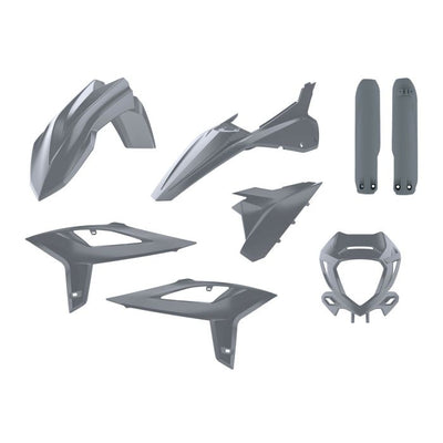 POLISPORT ENDURO STANDARD KIT NARDO GREY#mpn_90863