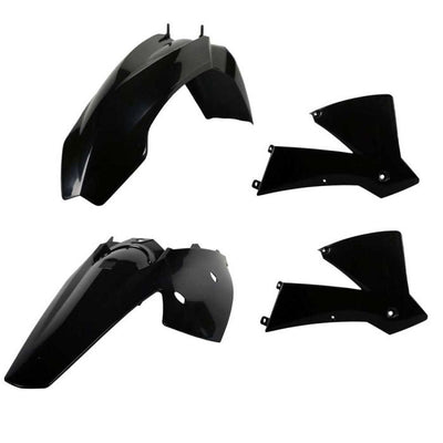Polisport 90890 Enduro Standard Kit - Black #90890