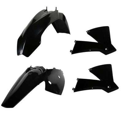 POLISPORT ENDURO STANDARD KIT BLACK#mpn_90890