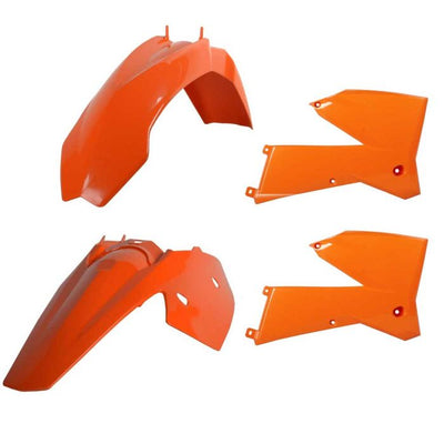 POLISPORT ENDURO STANDARD KIT Factory COLOR#mpn_90891