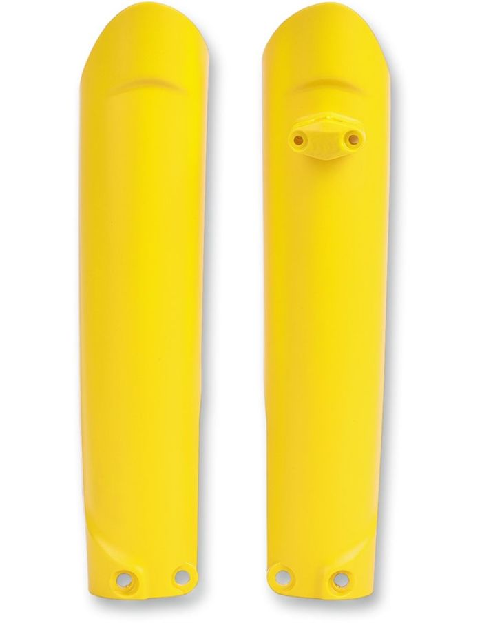 Polisport 8398600004 Fork Guard - Yellow #8398600004
