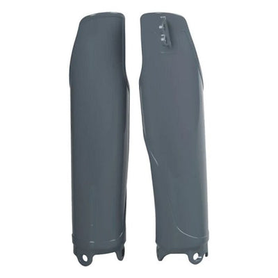 Polisport 8351800007 Fork Guard - Nardo Grey #8351800007