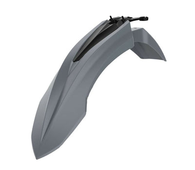 POLISPORT FRONT FENDER NARDO GREY#mpn_8574700005