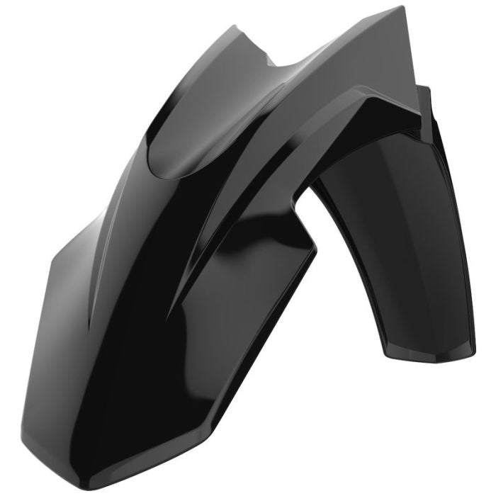 POLISPORT FRONT FENDER BLACK#mpn_8576700003