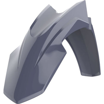 POLISPORT FRONT FENDER NARDO GREY#mpn_8576700005