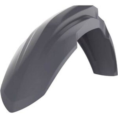Polisport 8572400006 Front Fender - Nardo Grey #8572400006