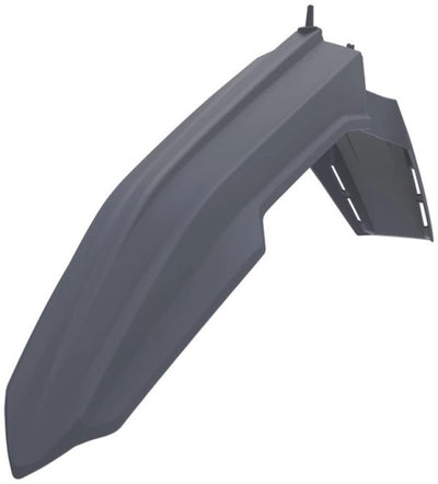 POLISPORT FRONT FENDER RESTYLING NARDO GREY#mpn_8576800003