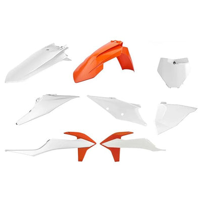 POLISPORT MX COMPLETE KIT Factory COLOR#mpn_90912