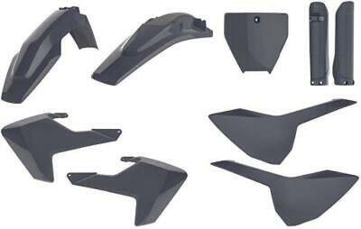 POLISPORT MX COMPLETE KIT NARDO GREY#mpn_90872