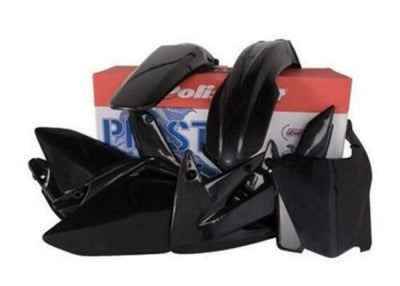 POLISPORT MX COMPLETE KIT BLACK#mpn_90705